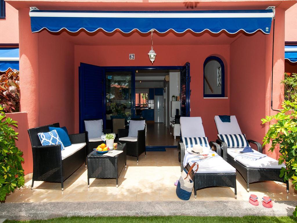 Casas Meloneras By Villagrancanaria Exterior photo